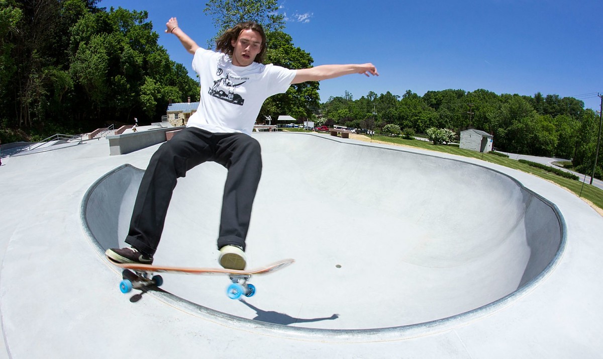 Sykesville skatepark